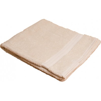 Hand Towel - 50x90cm - Cream - 1x6